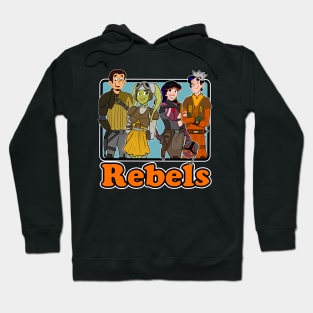 Riverdale Rebels Hoodie